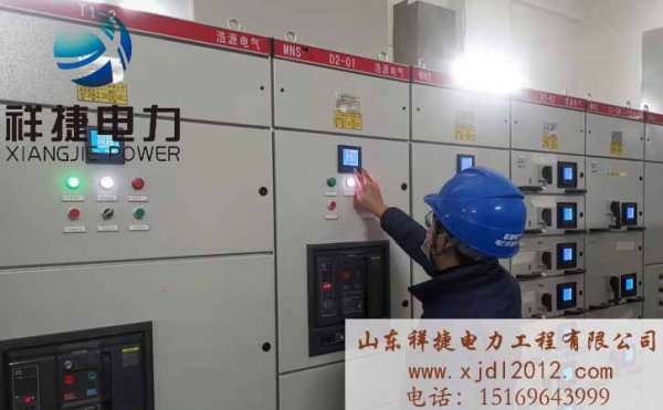 濰坊電力施工安裝公司：四個方面可切實提高電力施工質(zhì)量