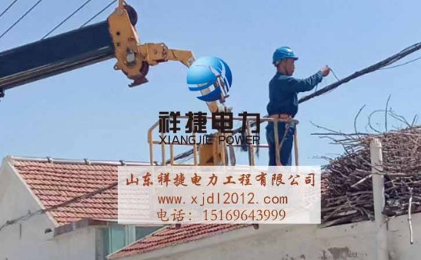 專業(yè)電力線路施工過程中哪些問題要多加注意？